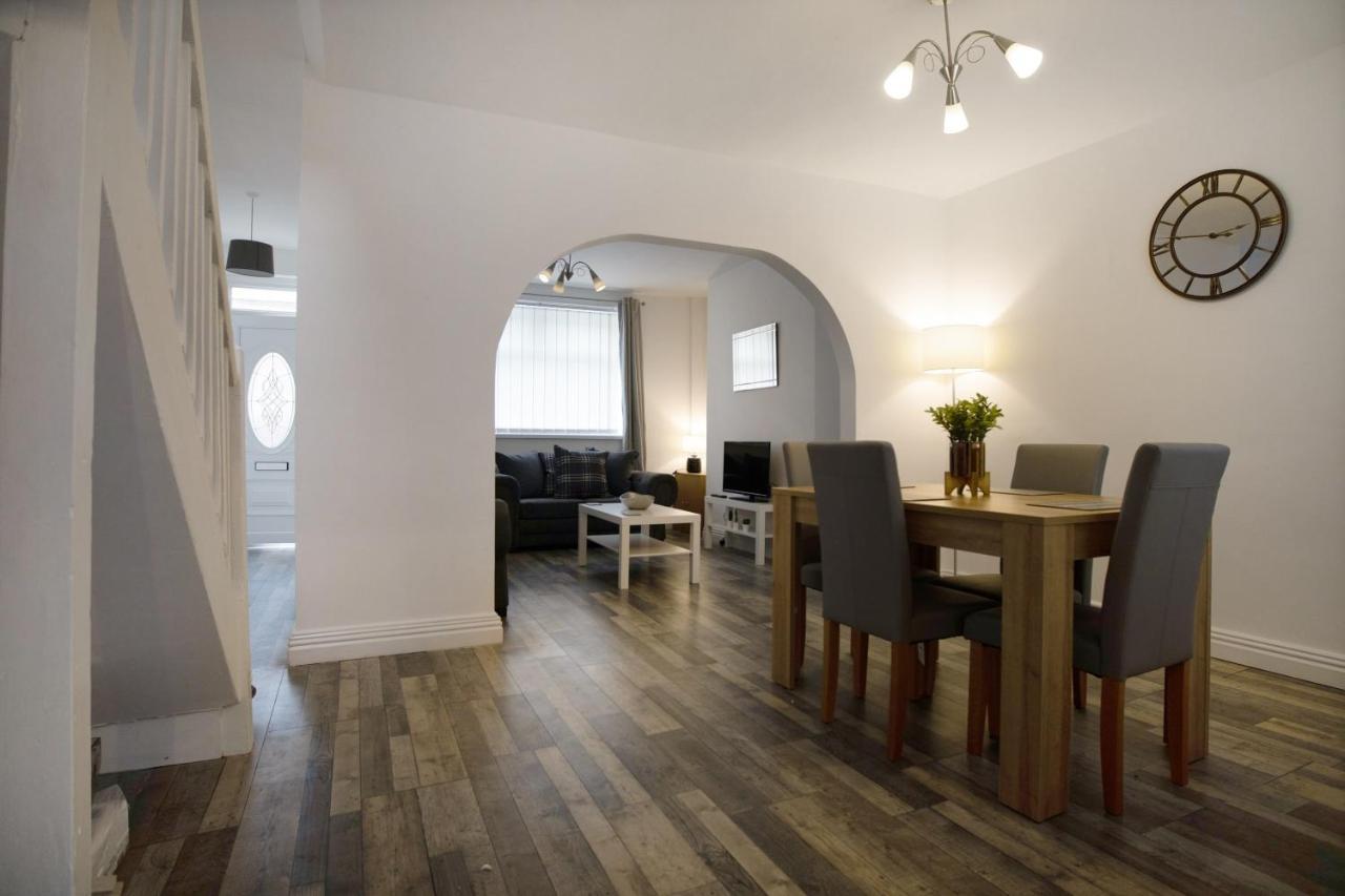 Freshly Renovated, Feels Like Home, Sleeps 3 Честер-ле-Стрит Экстерьер фото