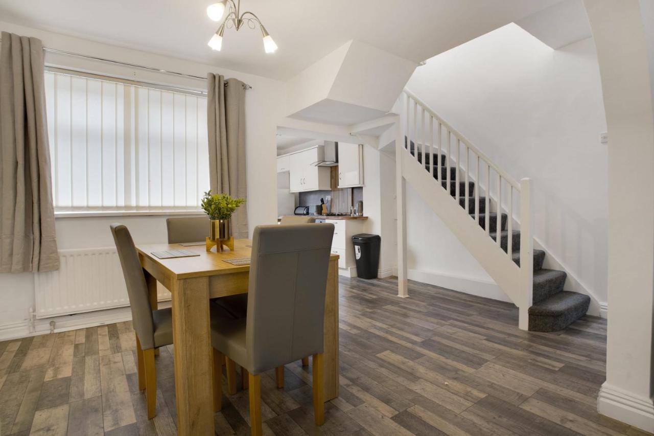 Freshly Renovated, Feels Like Home, Sleeps 3 Честер-ле-Стрит Экстерьер фото