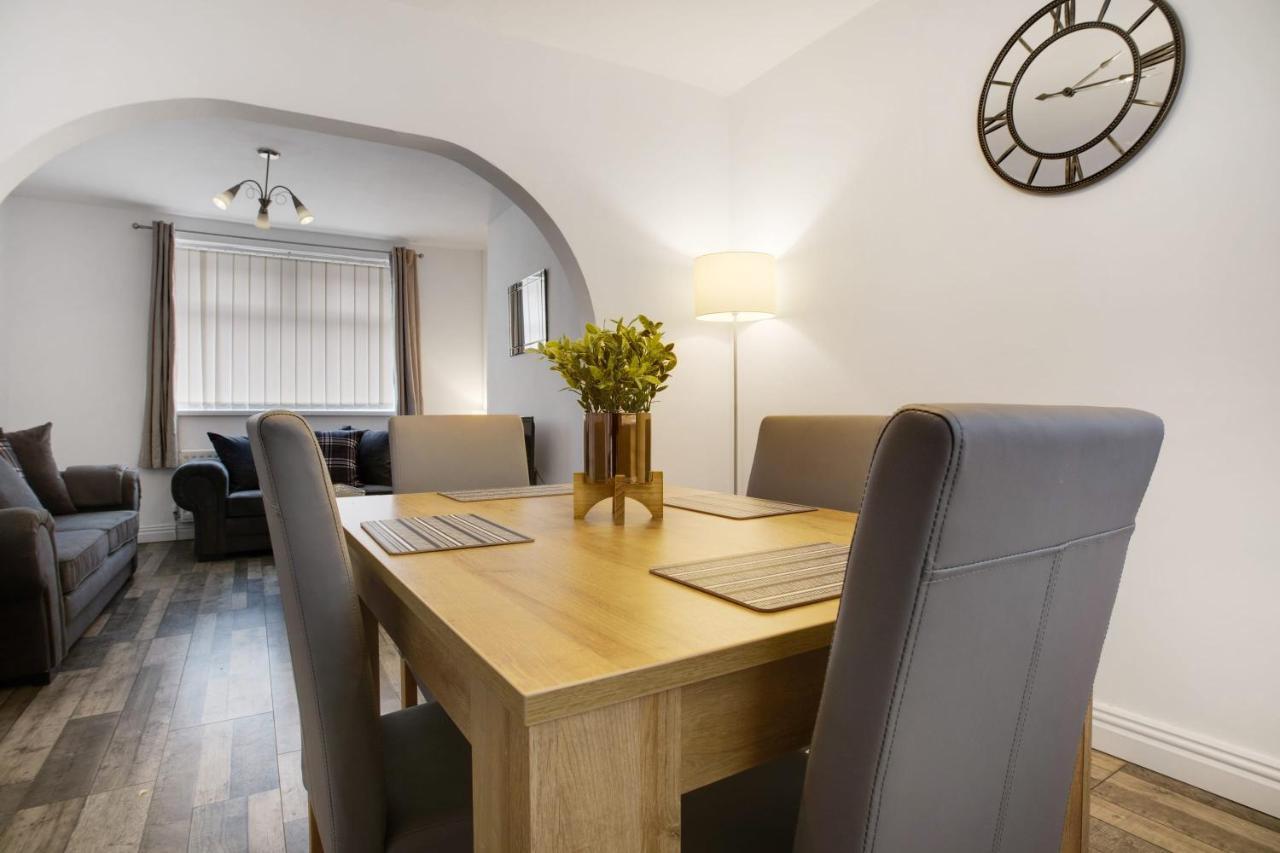 Freshly Renovated, Feels Like Home, Sleeps 3 Честер-ле-Стрит Экстерьер фото