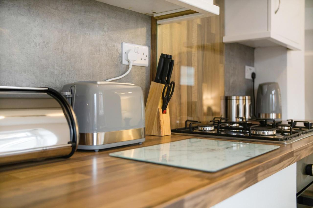 Freshly Renovated, Feels Like Home, Sleeps 3 Честер-ле-Стрит Экстерьер фото